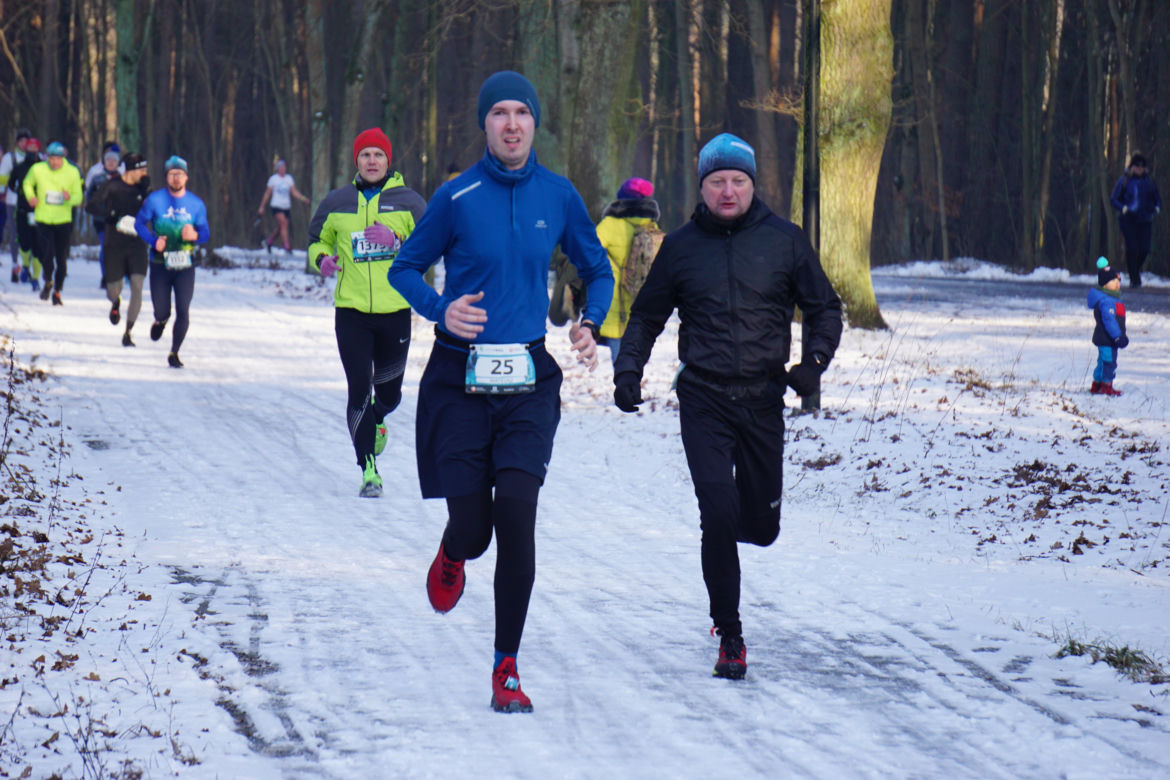 Bieg City TRAIL 2022 w bydgoskim Myślęcinku [GALERIA]