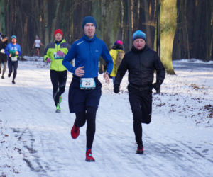 Bieg City TRAIL 2022 w bydgoskim Myślęcinku [GALERIA]