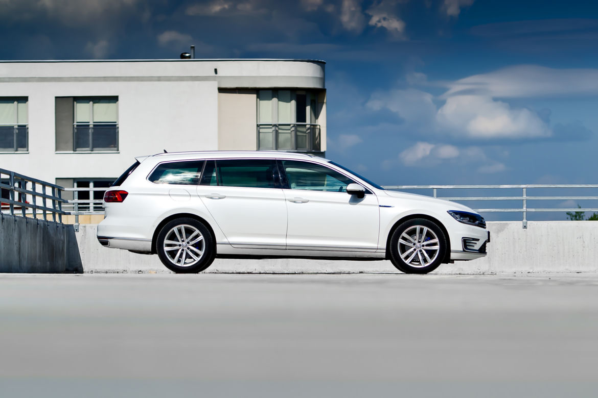 Volkswagen Passat Variant GTE