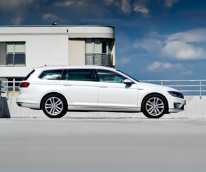 Volkswagen Passat Variant GTE