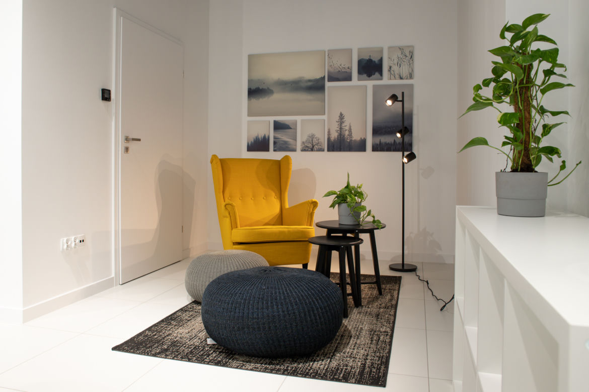 Strefa Coworkingowa w Zielonej Górze