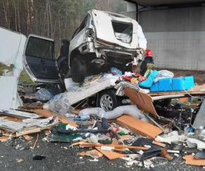 Mierzęcice: Maleńki Marcel spocznie w białej trumience. Mogą pochować go z mamą. Tata musi być silny dla Bartusia