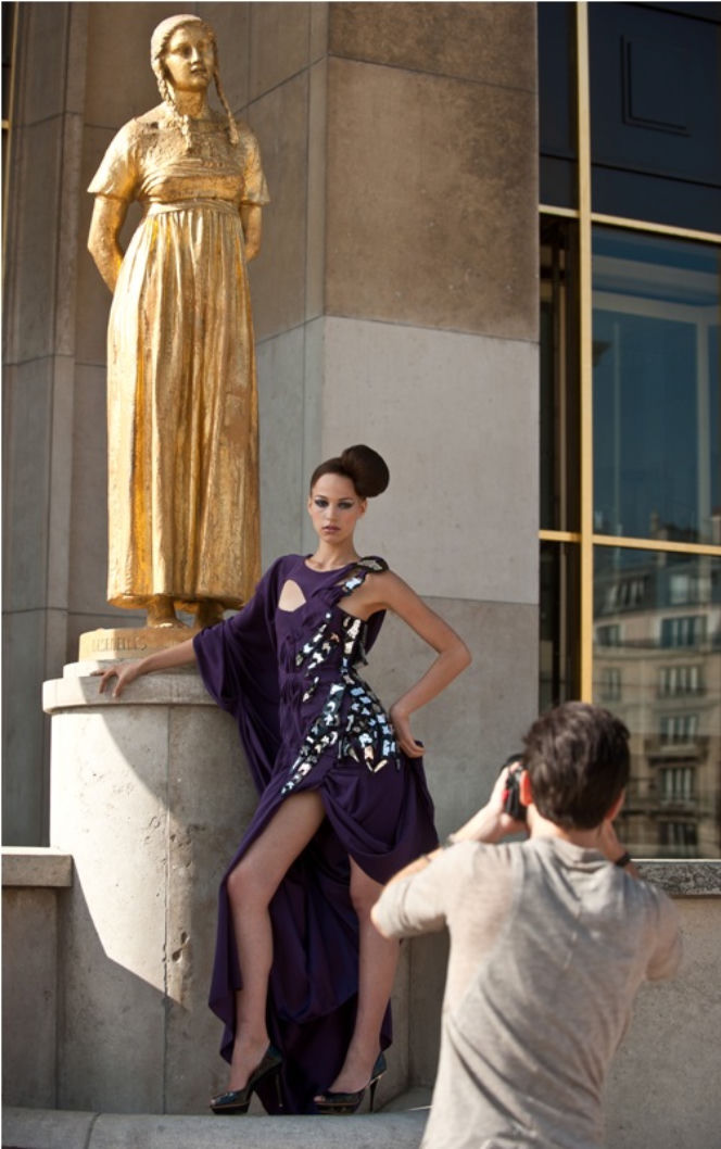 Top Model 2, Anna Bałon