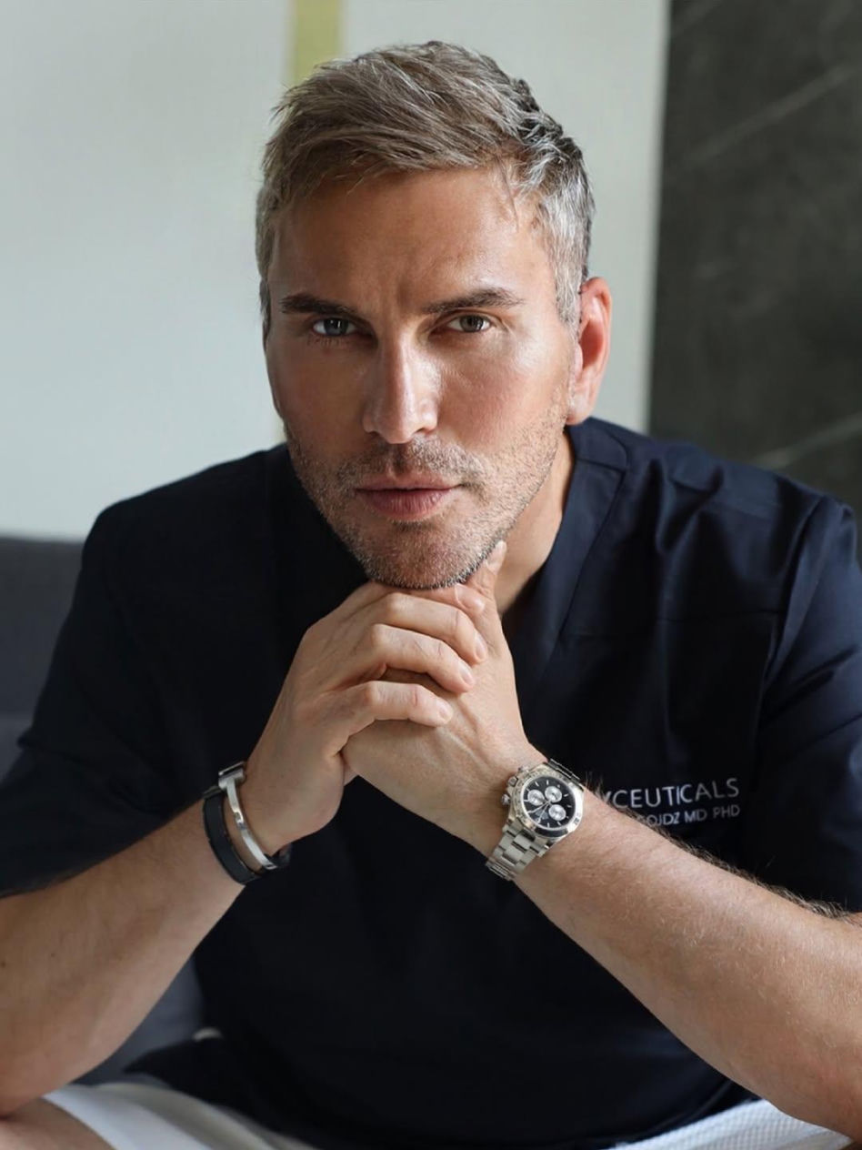 Dr Krzysztof Gojdź