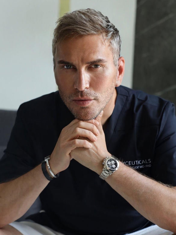 Dr Krzysztof Gojdź