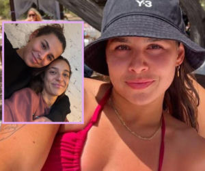 Niemiecka dziewczyna reprezentantki Polski bez koszulki piłkarskiej. Trudno się nie zakochać