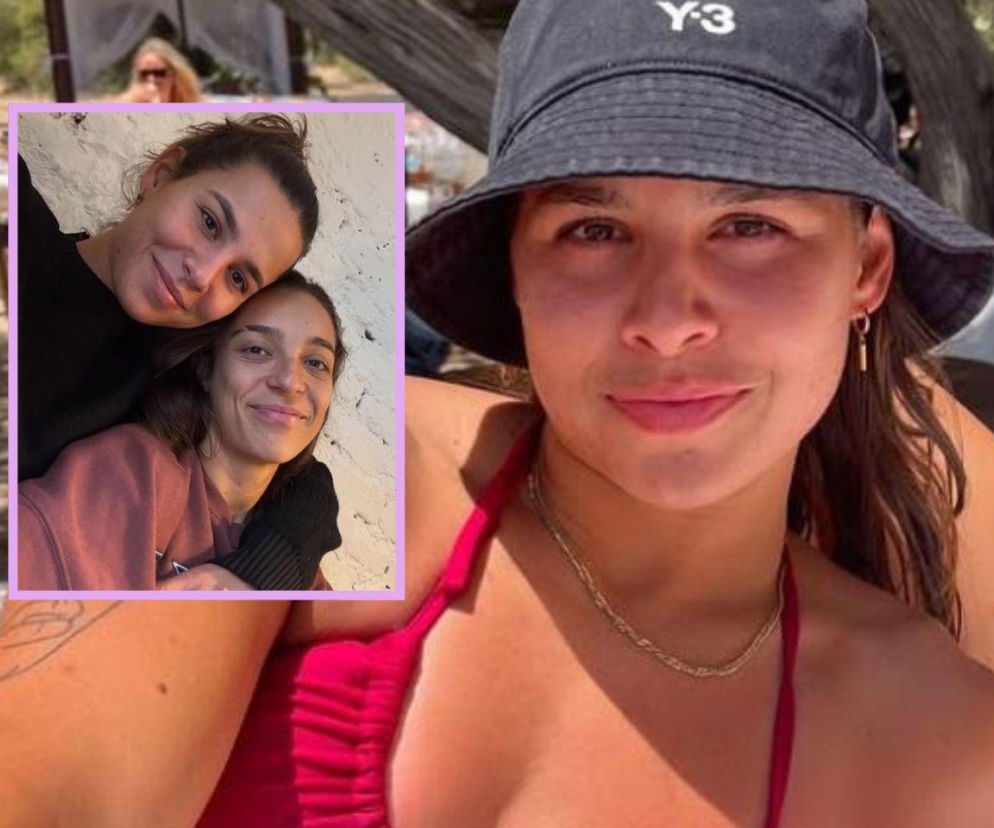 Lena Oberdorf i Natalia Padilla-Bidas