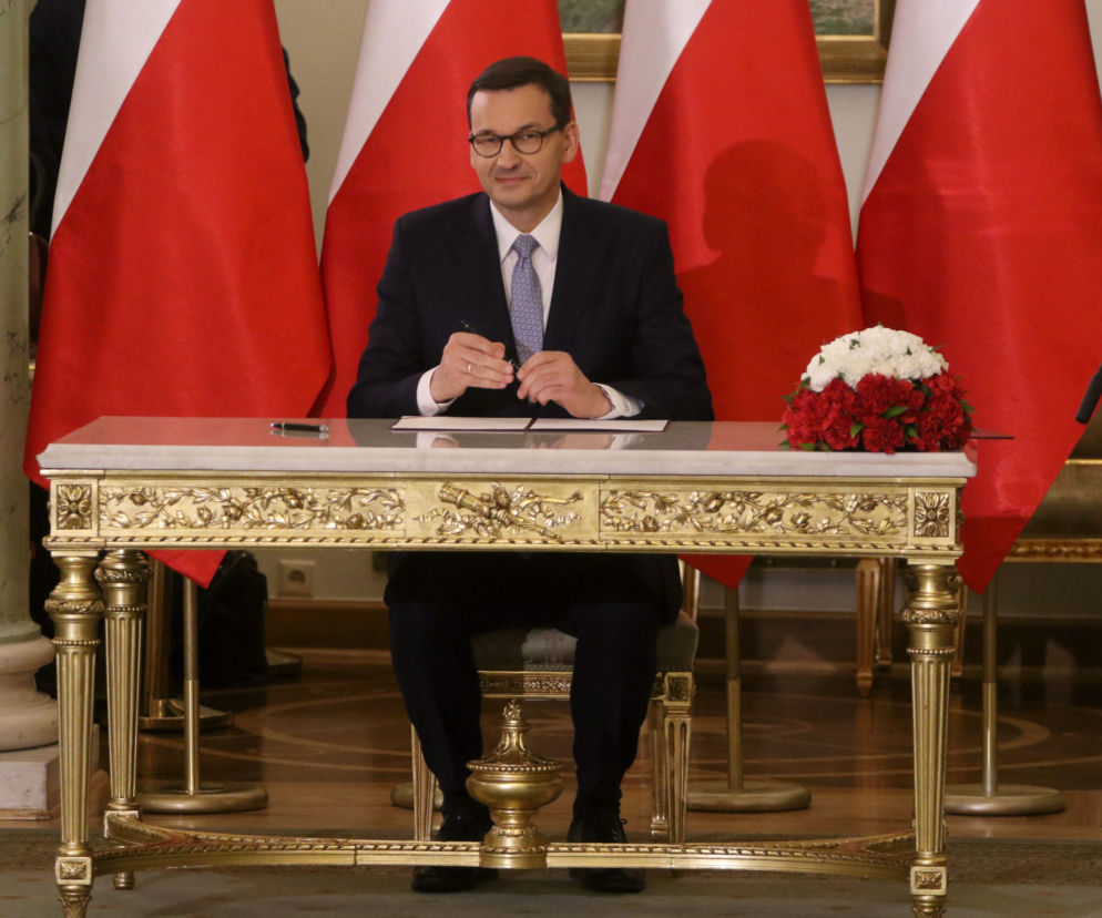 Mateusz Morawiecki