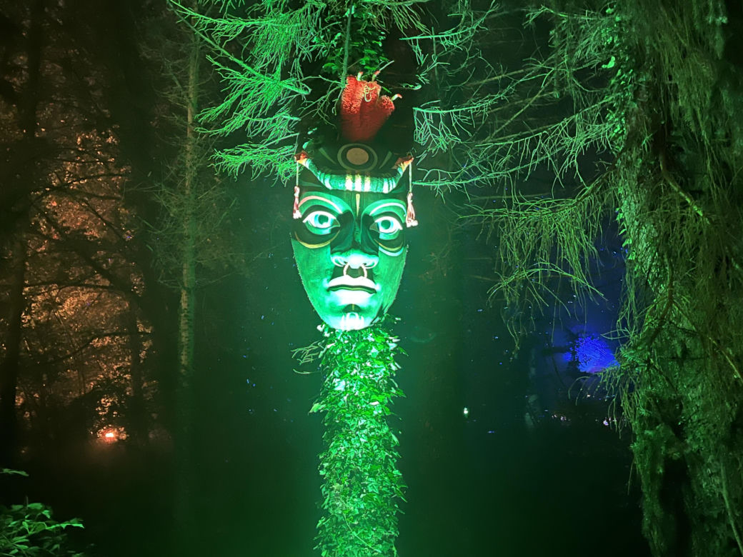 Lumina Park w Poznaniu. Multimedialny spacer w milionie świateł powraca w nowej odsłonie