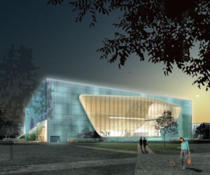Muzeum Historii Żydów Polskich