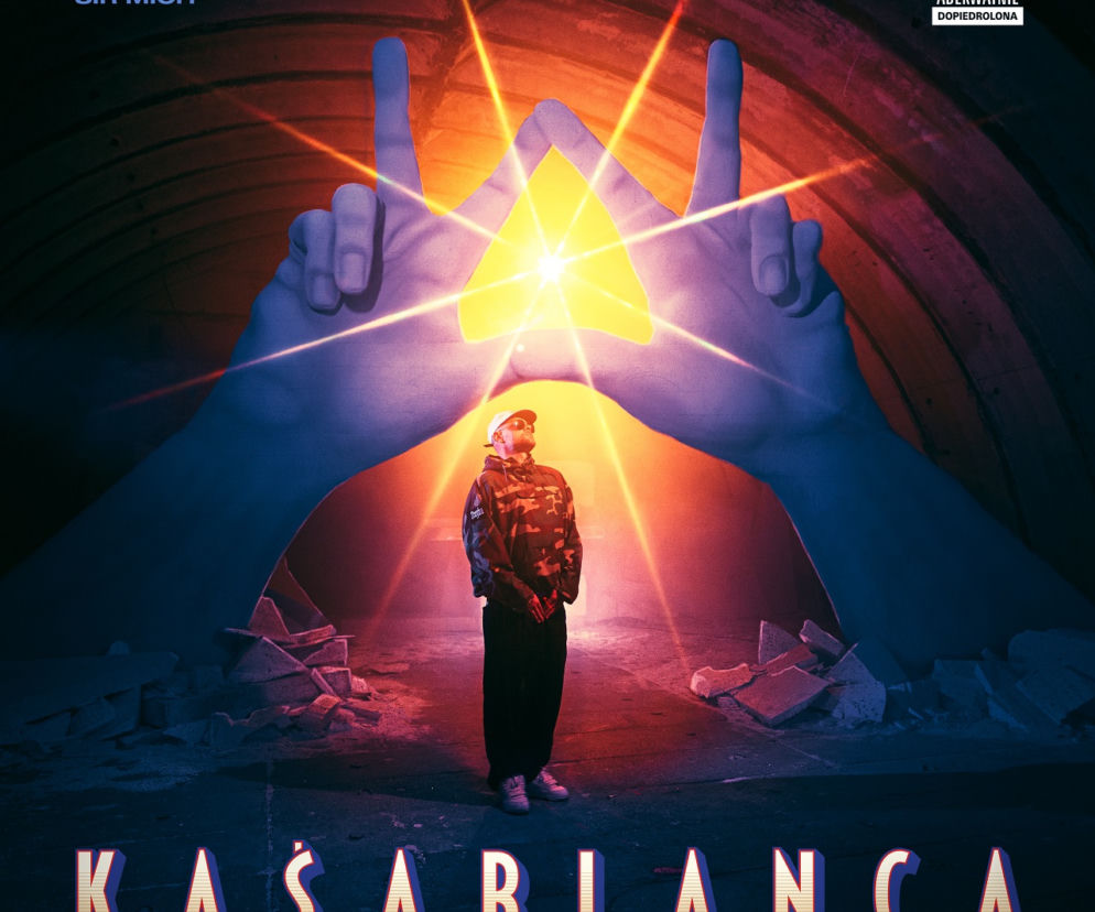 TEDE & SIR MICH prezentują okładkę albumu 'KASABLANCA REAL'
