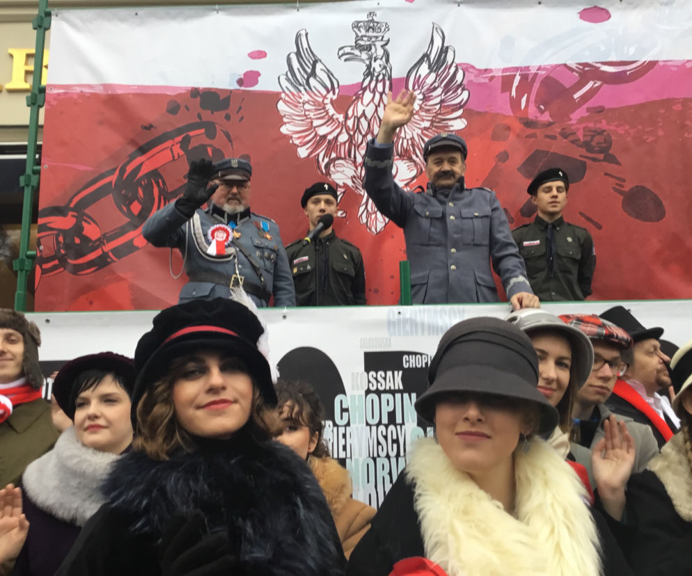 Parada Niepodległości