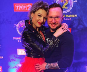 Magdalena Narożna wychodzi za mąż