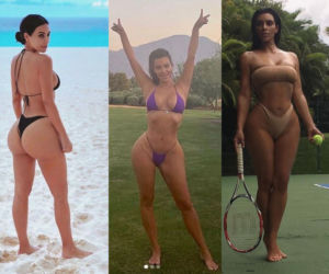Kim Kardashian