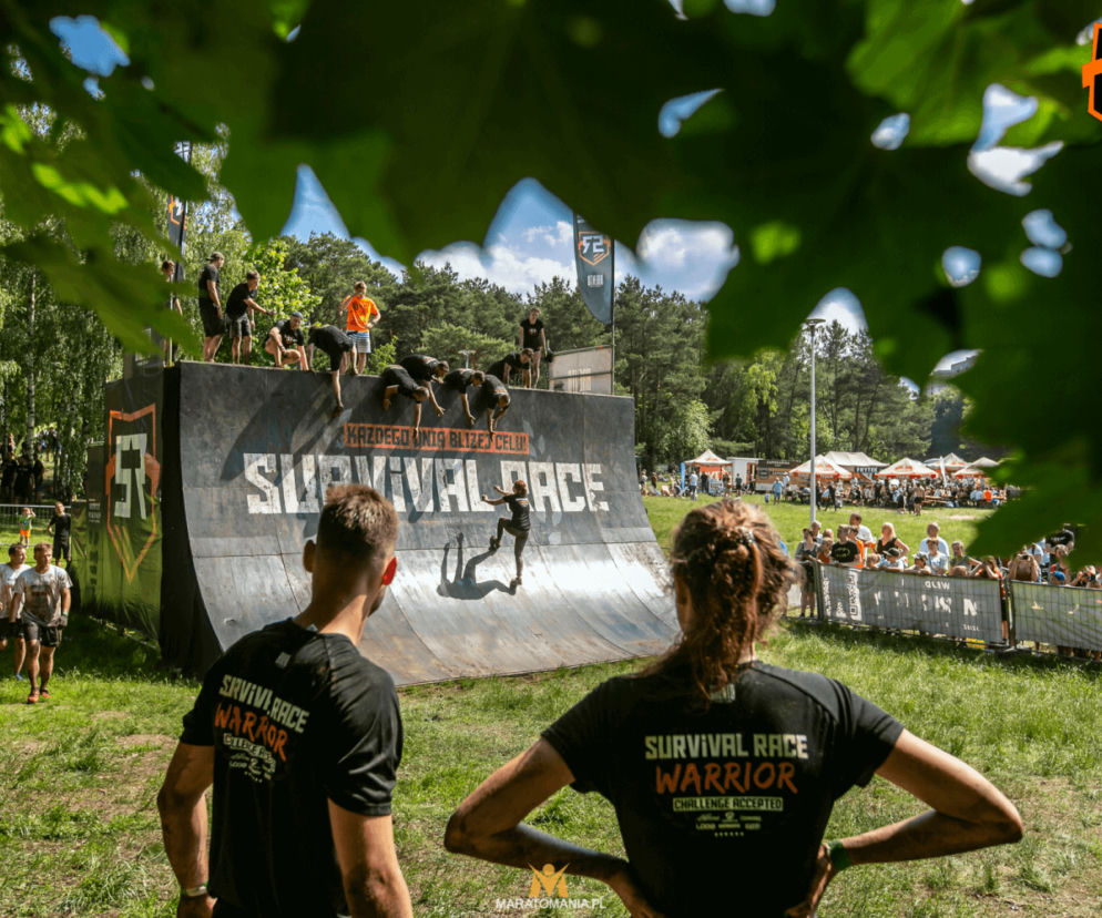 Przetrwają go tylko najwytrwalsi! Po raz szósty we Wrocławiu odbędzie Surwiwal Race
