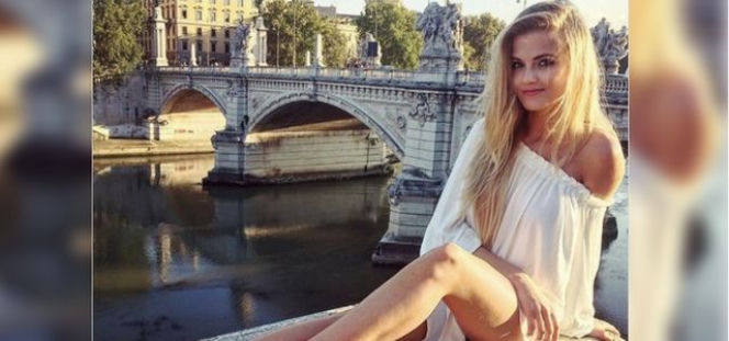 Katarzyna Włodarek - kim jest Polska kandydatka do Miss Universe 2017? [INSTAGRAM] 