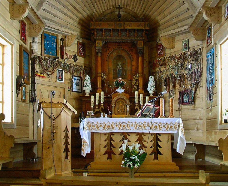 Sanktuarium Maryjne na Wiktorówkach
