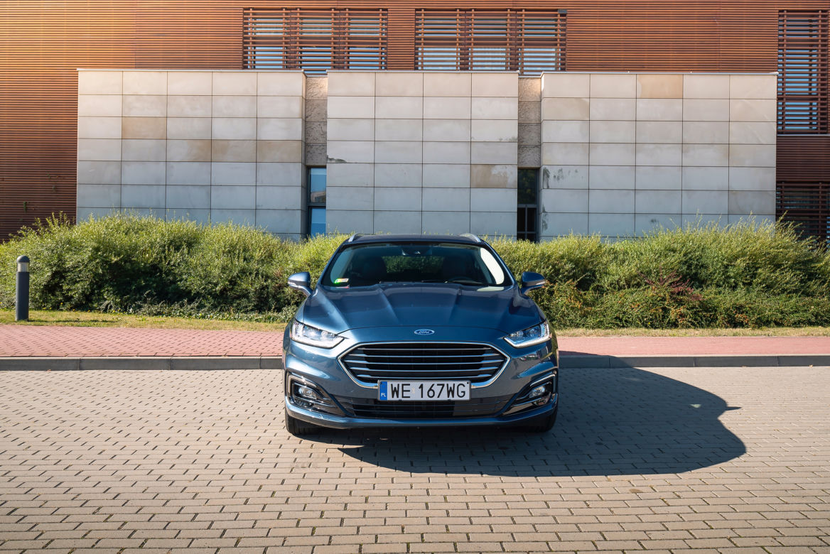 Ford Mondeo Kombi Hybrid eCVT Titanium
