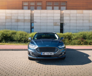 Ford Mondeo Kombi Hybrid eCVT Titanium