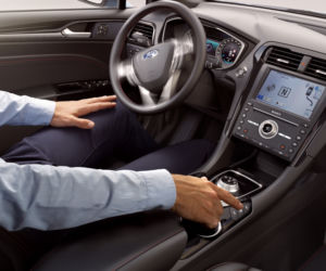 Ford Mondeo Hybrid kombi