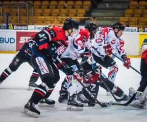 KH Energa Toruń - Ciarko STS Sanok 7:2, zdjęcia z Tor-Toru