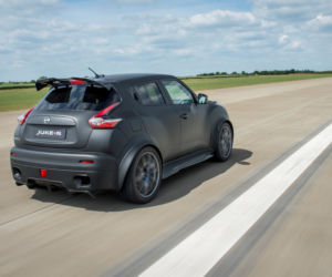 Nissan Juke R NISMO