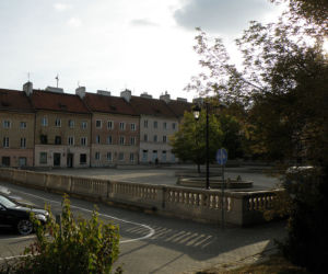 Warszawa w oku kamery. Oto najbardziej filmowe miejsca w stolicy! [GALERIA]