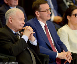 Wara od naszych dzieci! Jarosław Kaczyński na konwencji PiS w Katowicach