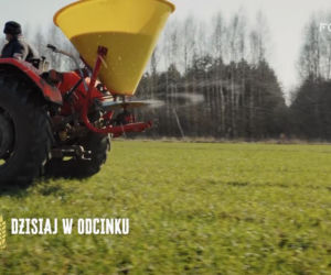 Kadry z serialu Rolnicy. Podlasie, odcinek 5.