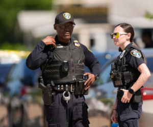 Strzelanina w Shreveport