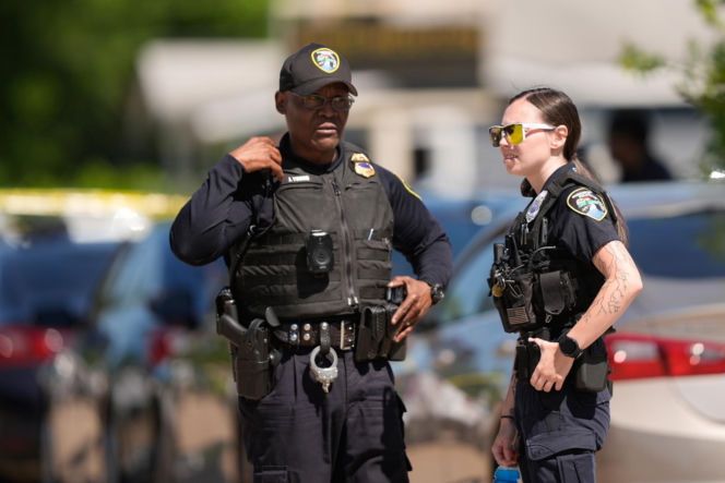 Strzelanina w Shreveport