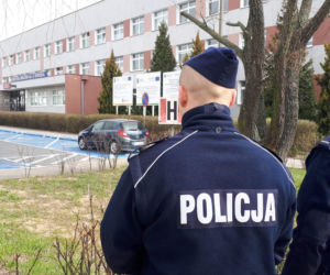 Szpital w Poznaniu staje STREFĄ ZAMKNIĘTĄ! Będzie policja i wojsko!
