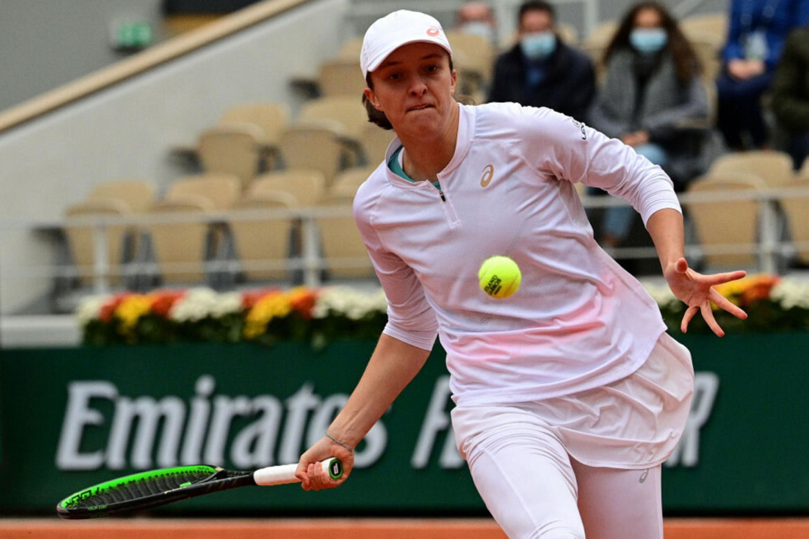 Iga Świątek pięć lat temu wygrała Roland Garros 2020