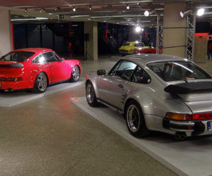 Porsche 911 965 3.6 Turbo