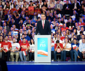 Konwencja programowa PIS w Lublinie