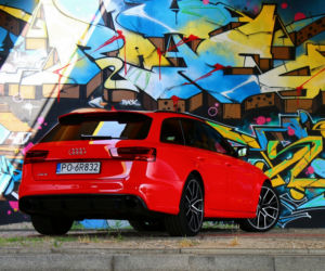 Audi RS6 performance 4.0 V8 TFSI quattro