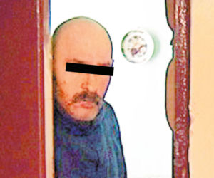 Rodzice pili, a Patrycja zamarzała