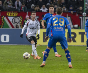 Legia spadnie z Ekstraklasy?