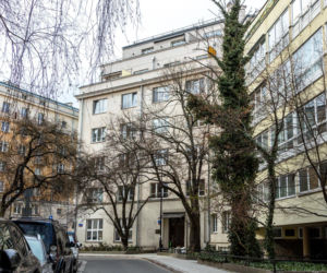 Aleja Przyjaciół w Warszawie