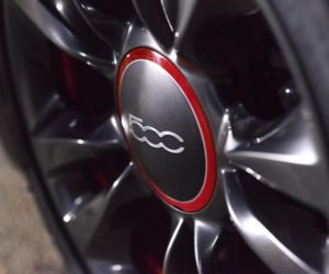 Fiat 500C GQ Edition