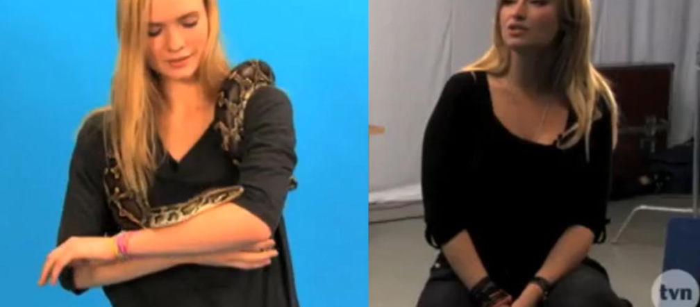 Martyna, Top Model