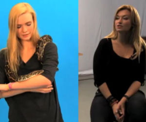 Martyna, Top Model