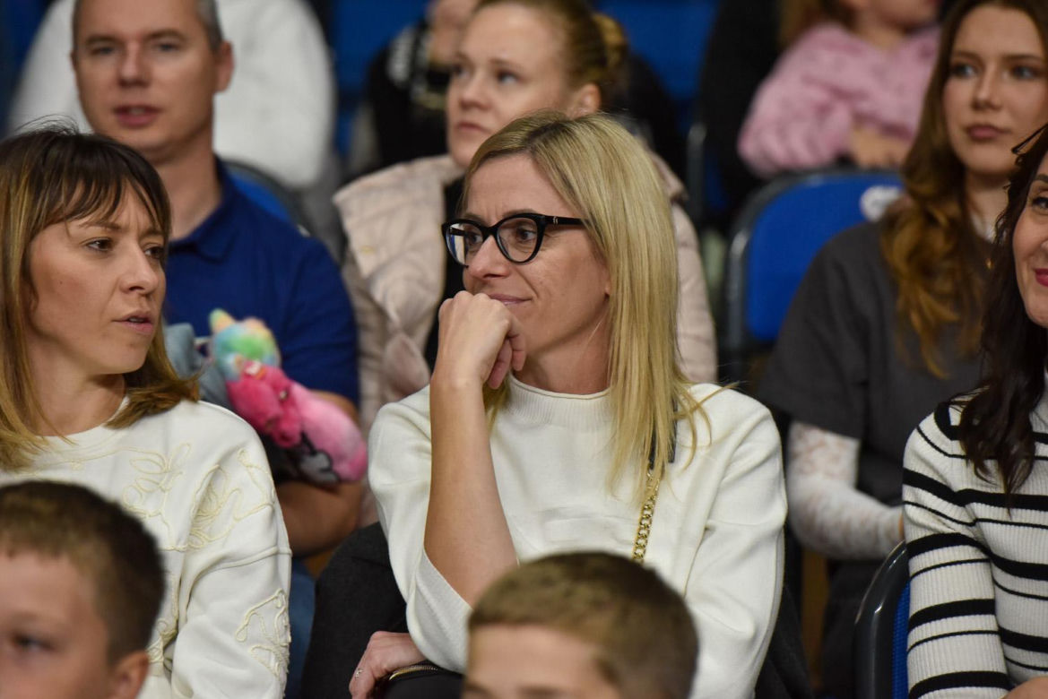 Arriva Lotto Twarde Pierniki Toruń - King Szczecin, zdjęcia kibiców i zawodników z meczu Orlen Basket Ligi