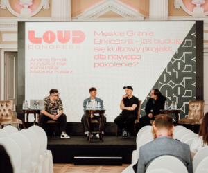 Pierwsza edycja LOUD Congress w Warszawie