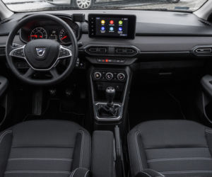 Dacia Sandero TCe 100 LPG Comfort