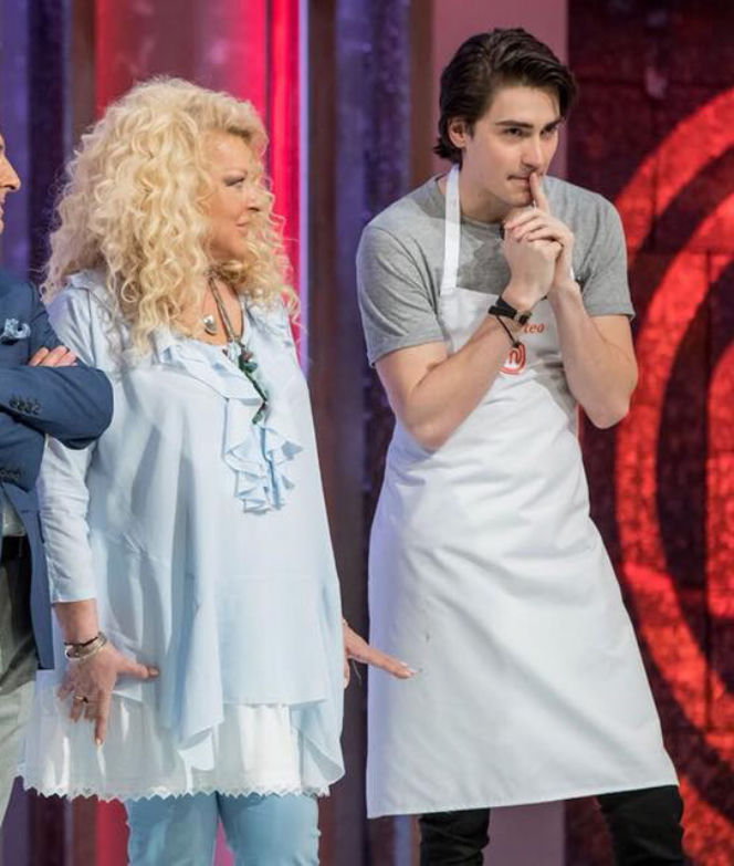 MATEO BRUNETTI, MAGDA GESSLER