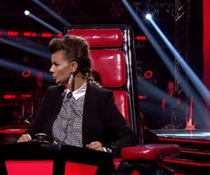 Michalina Manios, Edyta Górniak The Voice of Poland