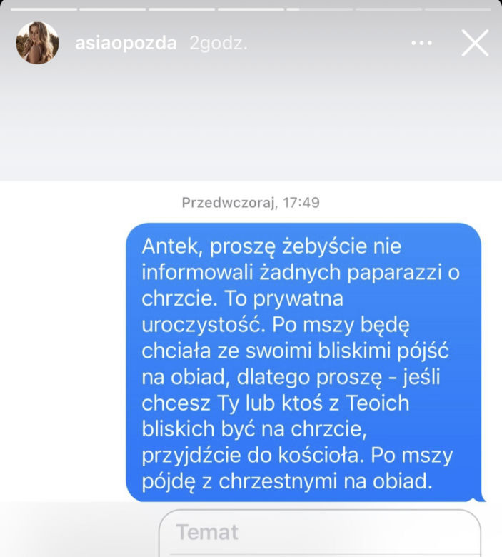 Awantura Opozdy z Królikowskim. Aktorka ma już dość!