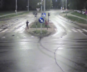 Zabójstwo w Olsztynie. Policja szuka świadków [ZDJĘCIA]