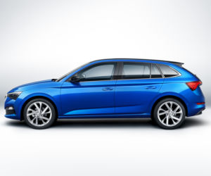 Skoda Scala 2019